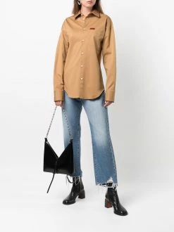 Dsquared2 chemise à patch logo