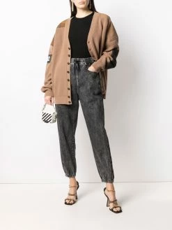 Dsquared2 cardigan à boutonnière