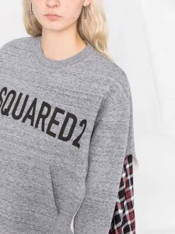 Dsquared2 sweat à logo imprimé