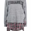 Dsquared2 sweat à logo imprimé