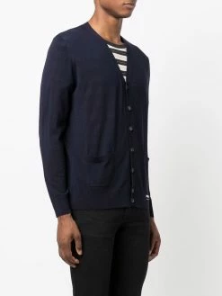 Dsquared2 cardigan à logo imprimé
