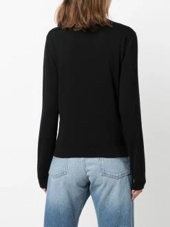 Prix Gelé Dsquared2 Pull Maple Leaf en maille pulls femme 10 Dsquared2 pull Maple Leaf en maille