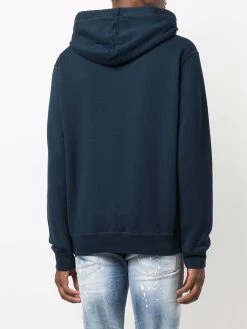 Dsquared2 hoodie à logo imprimé