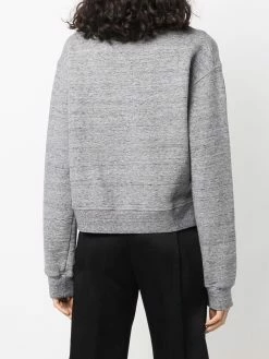 Dsquared2 pull à slogan imprimé