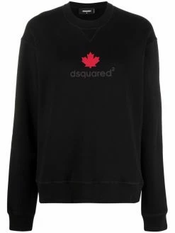 Dsquared2 pull à logo imprimé