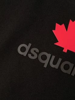 Dsquared2 pull à logo imprimé