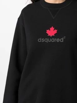 Dsquared2 pull à logo imprimé