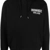 Dsquared2 hoodie à logo imprimé