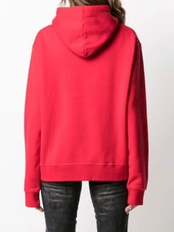 Dsquared2 hoodie à broderies Icon