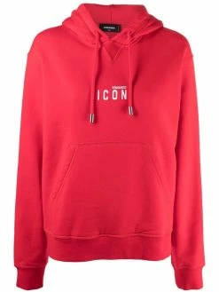 Dsquared2 hoodie à broderies Icon