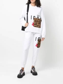 Dsquared2 sweat à logo imprimé