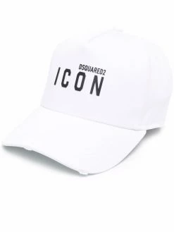 Dsquared2 casquette à logo imprimé