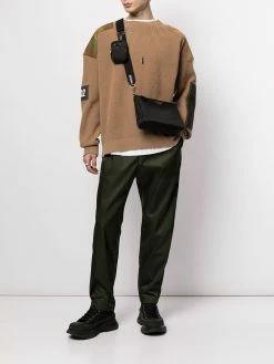 Dsquared2 pull à détail de patch