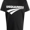 Dsquared2 t-shirt à logo imprimé