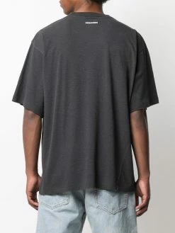 Dsquared2 t-shirt Skull à logo imprimé