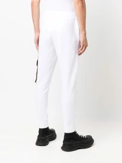 Dsquared2 pantalon de jogging à poche à rabat