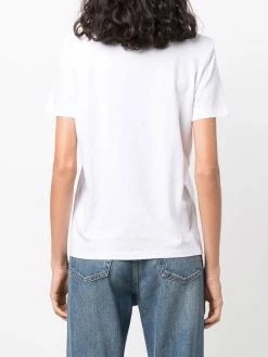 Dsquared2 t-shirt à logo imprimé