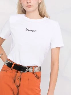 Dsquared2 t-shirt à logo imprimé
