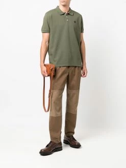 Dsquared2 polo à logo brodé