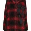 Dsquared2 manteau à motif tartan