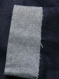 Dsquared2 jean court à ourlet retroussé