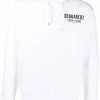 Dsquared2 hoodie à logo imprimé