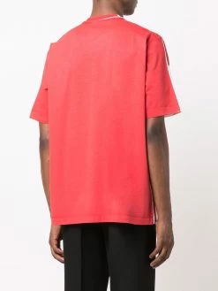 Dsquared2 t-shirt oversize à logo imprimé