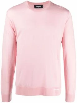 Dsquared2 pull en maille fine