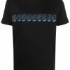 Dsquared2 T shirt à logo imprimé qualité absolue t-shirts homme 2 Dsquared2 t-shirt à logo imprimé