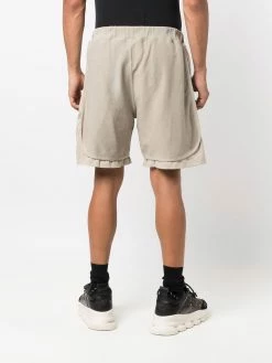 Dsquared2 short de sport à logo imprimé