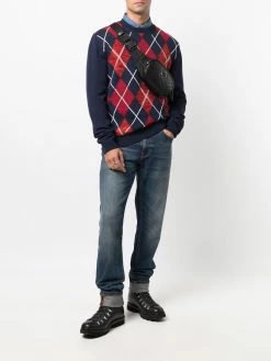 Dsquared2 pull à losanges