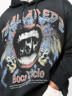 Dsquared2 hoodie à logo