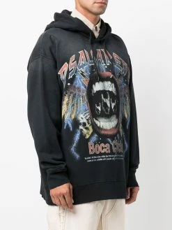 Dsquared2 hoodie à logo