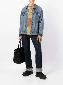 Dsquared2 t-shirt à design à empiècements