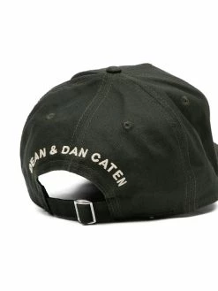 Dsquared2 casquette à patch logo