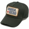 Dsquared2 casquette à patch logo