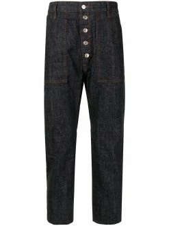 Dsquared2 jean court droit