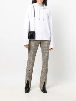 Dsquared2 hoodie à logo imprimé