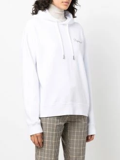 Dsquared2 hoodie à logo imprimé