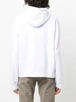 Dsquared2 hoodie à logo imprimé