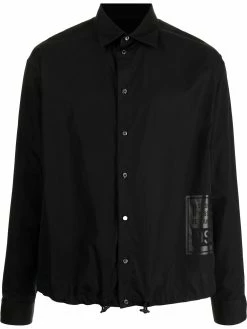 Dsquared2 chemise à logo imprimé