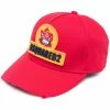 Dsquared2 casquette à broderies