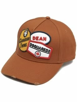 Dsquared2 casquette à patch logo