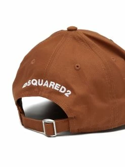 Dsquared2 casquette à patch logo