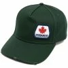 Dsquared2 casquette à patch logo
