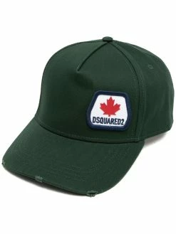 Dsquared2 casquette à patch logo