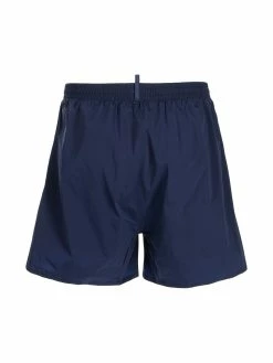 Dsquared2 short de bain à logo imprimé