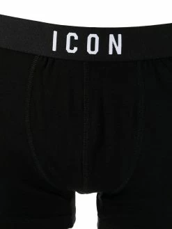 Dsquared2 boxer Icon à bande logo