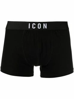Dsquared2 boxer Icon à bande logo