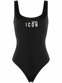 Dsquared2 maillot de bain à imprimé Icon